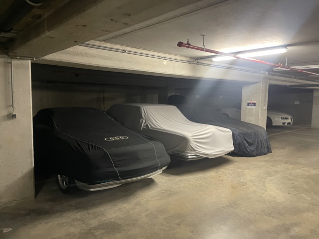 Inside parking - for sale - 1200 Woluwe-Saint-Lambert