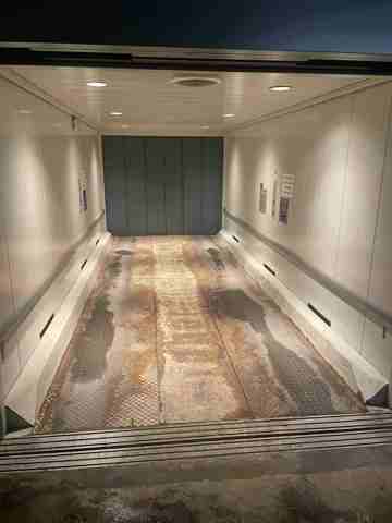 Inside parking - for sale - 1200 Woluwe-Saint-Lambert