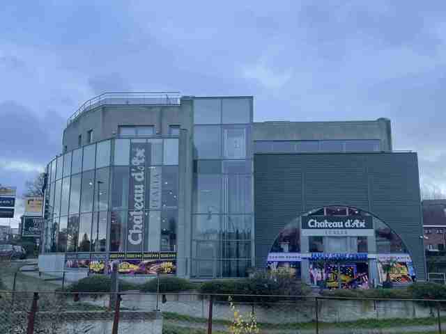 Inside parking - for sale - 1200 Woluwe-Saint-Lambert