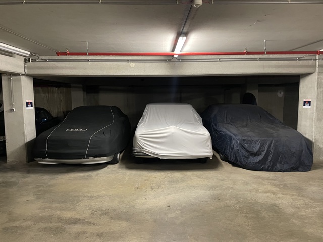 Inside parking - for sale - 1200 Woluwe-Saint-Lambert