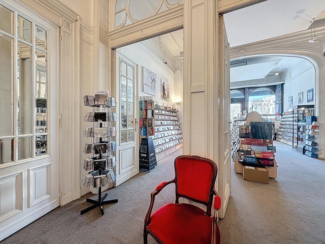 Individuele handelszaak - te koop - 1000 Bruxelles