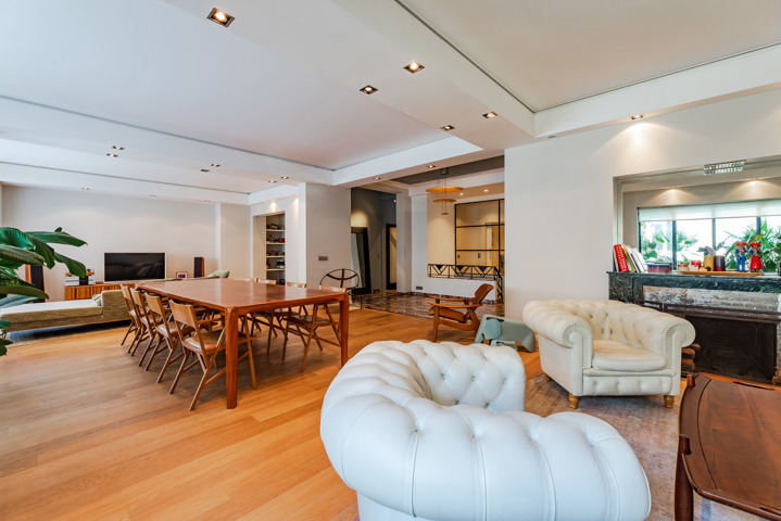 Appartement - te koop - 1180 Uccle