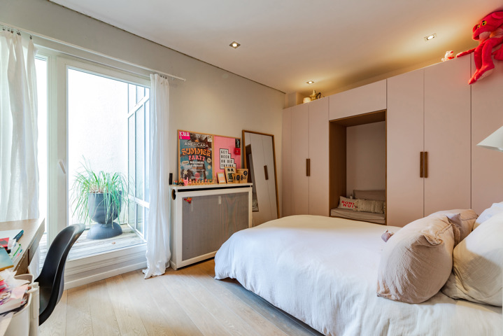 Appartement - te koop - 1180 Uccle