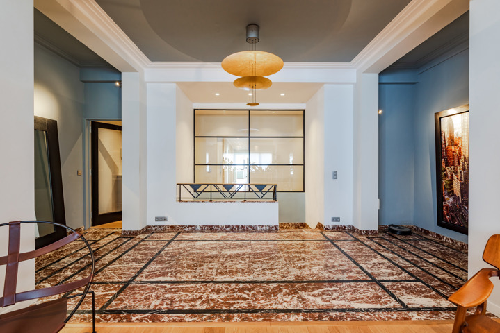 Appartement - te koop - 1180 Uccle