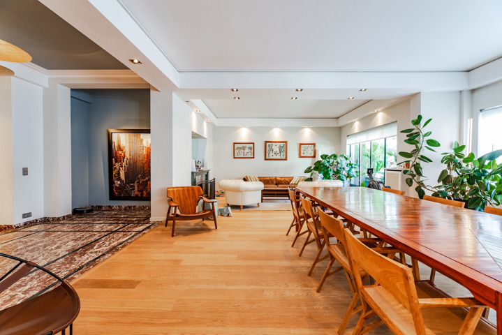 Appartement - te koop - 1180 Uccle