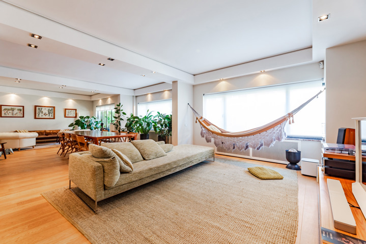 Appartement - te koop - 1180 Uccle