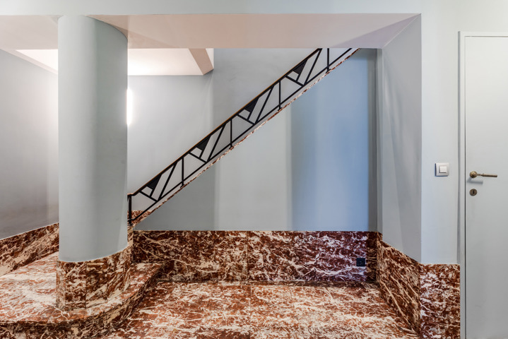 Appartement - te koop - 1180 Uccle