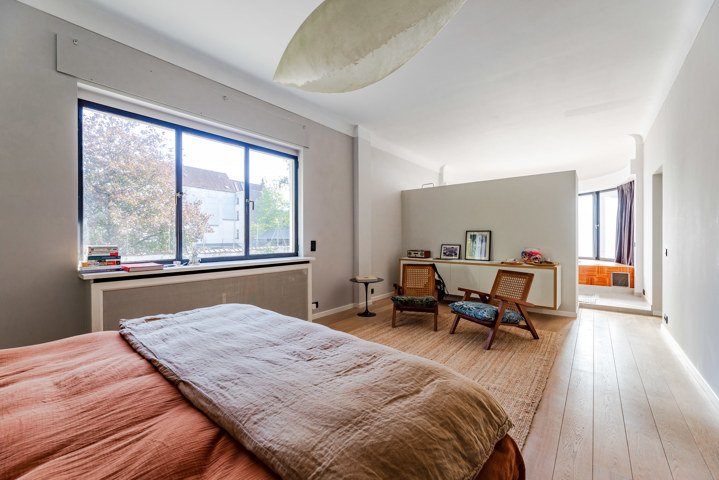 Appartement - te koop - 1180 Uccle