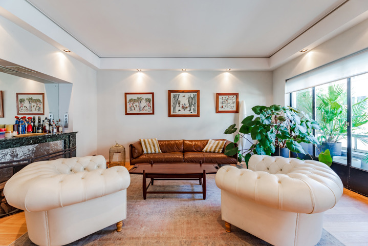 Appartement - te koop - 1180 Uccle