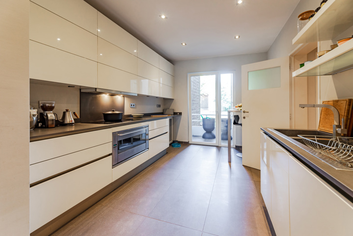 Appartement - te koop - 1180 Uccle