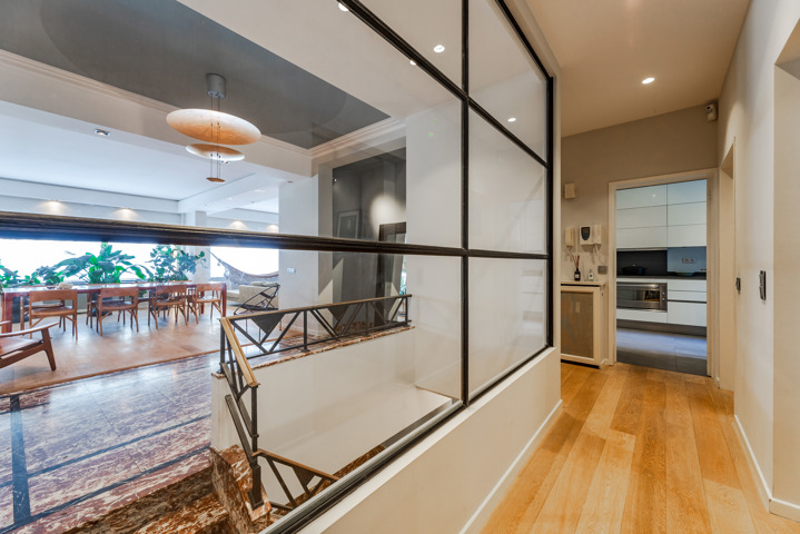 Appartement - te koop - 1180 Uccle