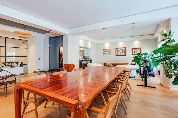 Appartement - te koop - 1180 Uccle