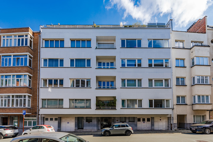 Appartement - te koop - 1180 Uccle