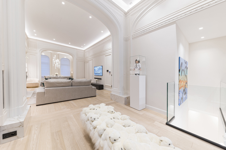 Duplex - te koop - 1000 Bruxelles