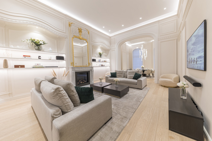 Duplex - te koop - 1000 Bruxelles