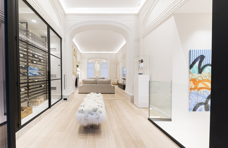 Duplex - te koop - 1000 Bruxelles