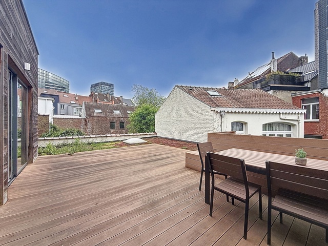 Appartement - te koop - 1000 Bruxelles