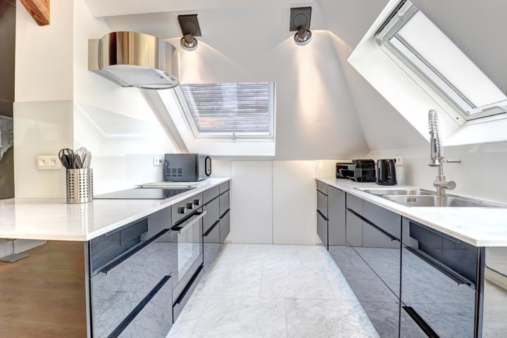 Appartement - te koop - 1000 Bruxelles