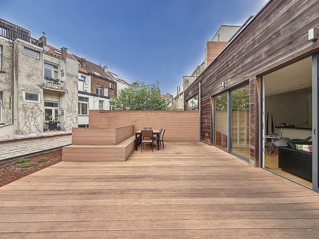 Appartement - te koop - 1000 Bruxelles