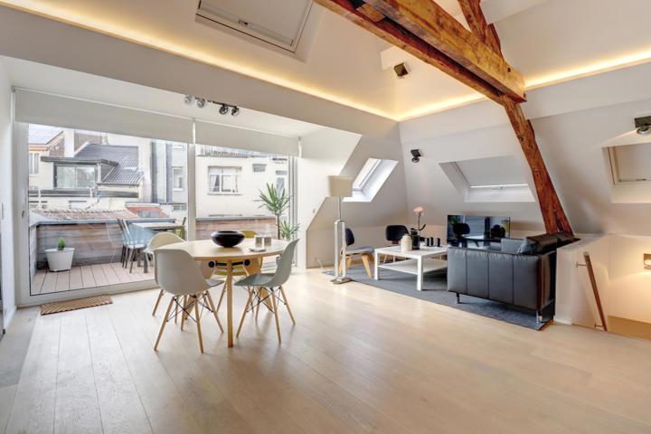 Appartement - te koop - 1000 Bruxelles