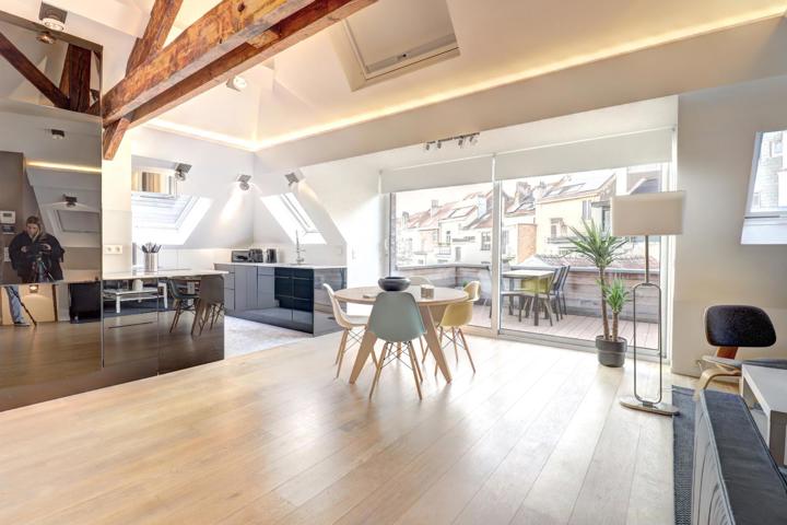 Appartement - te koop - 1000 Bruxelles