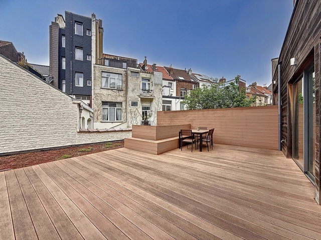 Appartement - te koop - 1040 Etterbeek