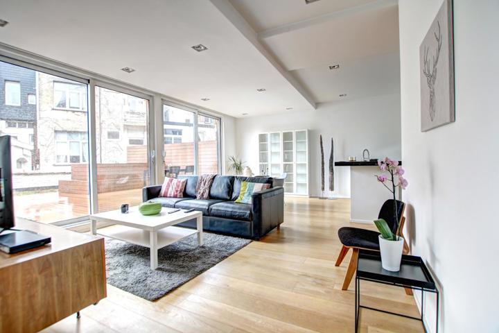 Appartement - te koop - 1040 Etterbeek