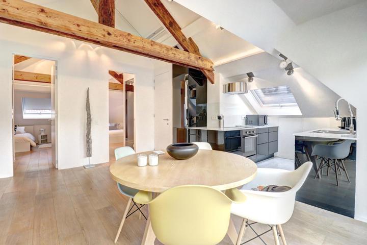 Appartement - te koop - 1040 Etterbeek