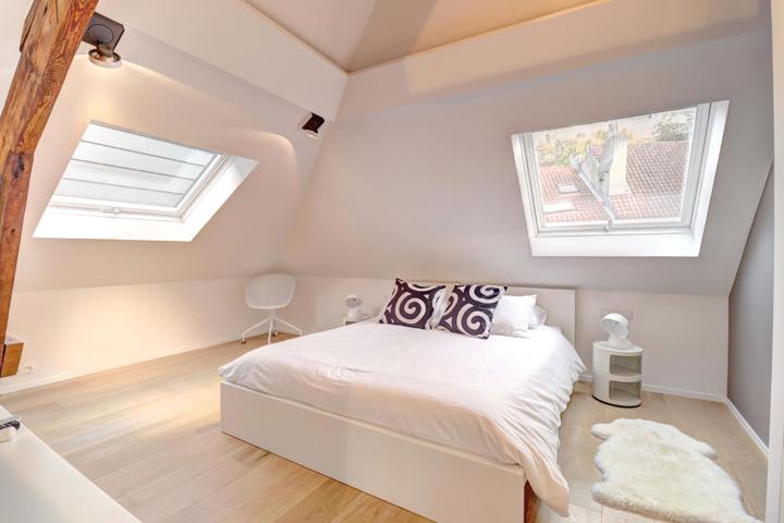 Appartement - te koop - 1040 Etterbeek