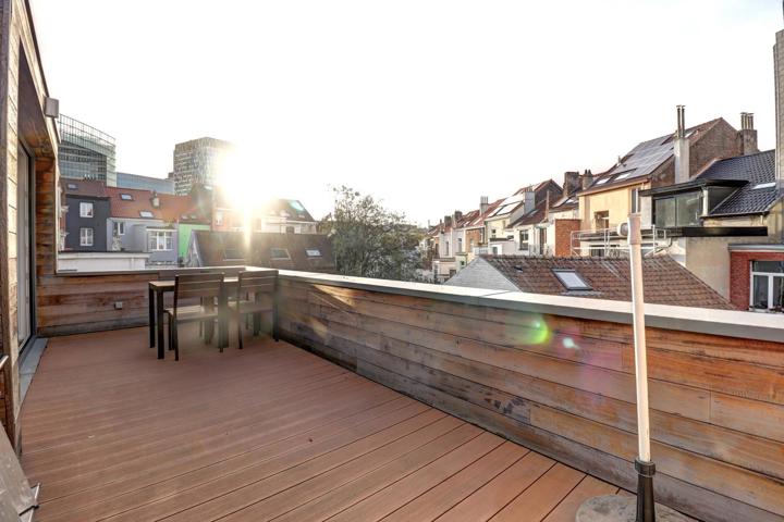 Appartement - te koop - 1040 Etterbeek