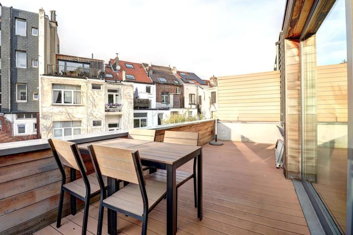 Appartement - te koop - 1040 Etterbeek