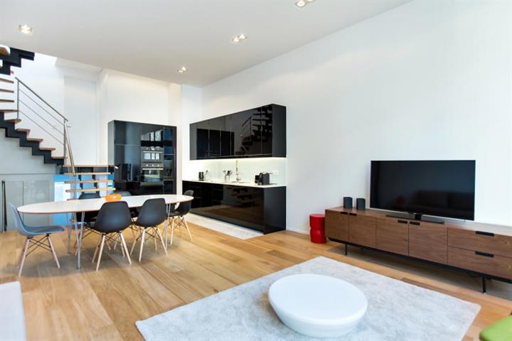 Appartement - te koop - 1040 Etterbeek