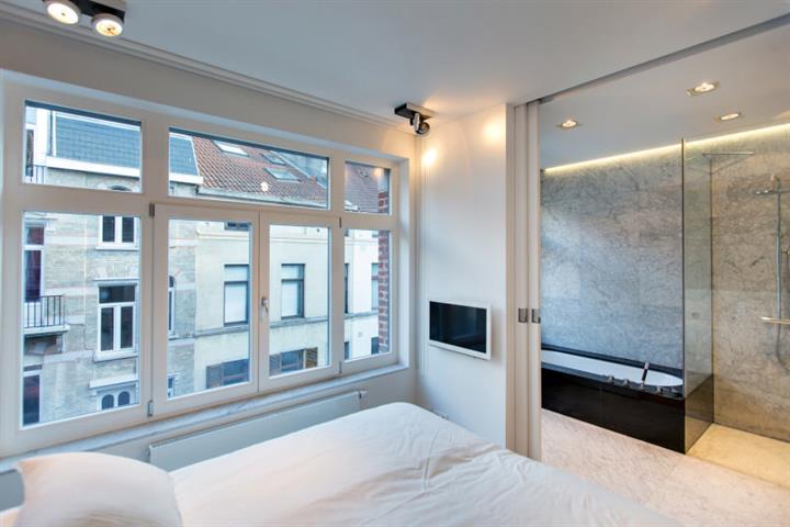 Appartement - te koop - 1040 Etterbeek