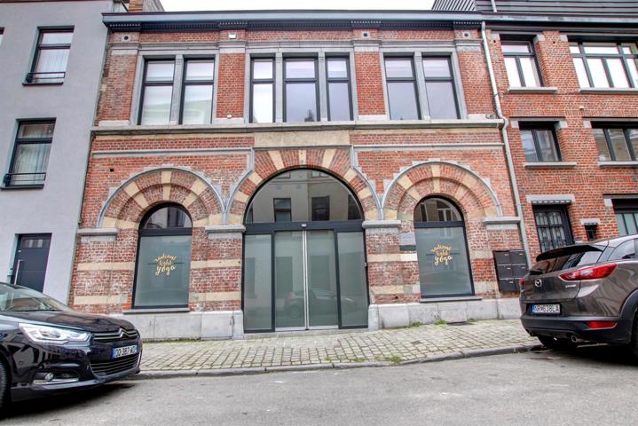 Appartement - te koop - 1040 Etterbeek