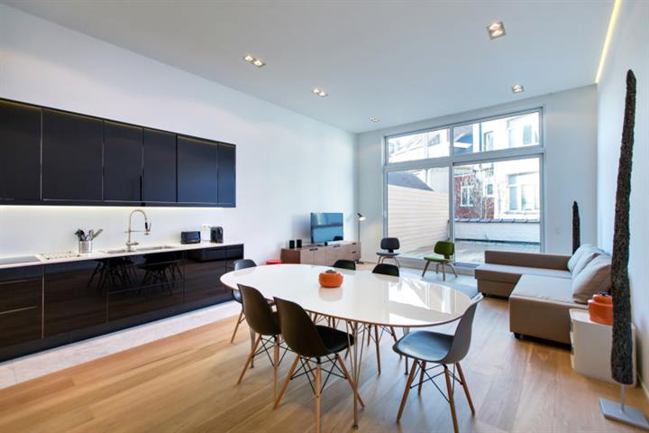 Appartement - te koop - 1040 Etterbeek