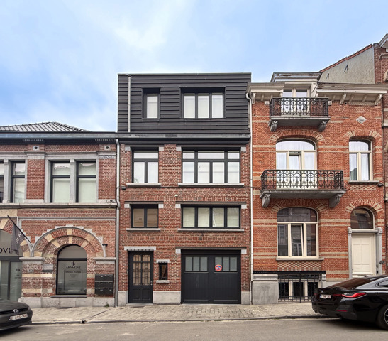 Apartment block
 - for sale - 1000 Bruxelles