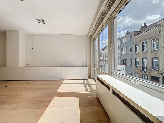 Appartement - te koop - 1050 Ixelles