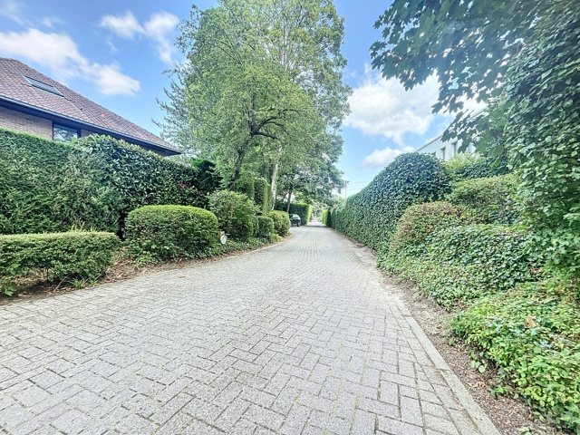 Maison - à vendre - 1180 Uccle
