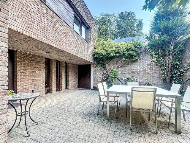 Maison - à vendre - 1180 Uccle