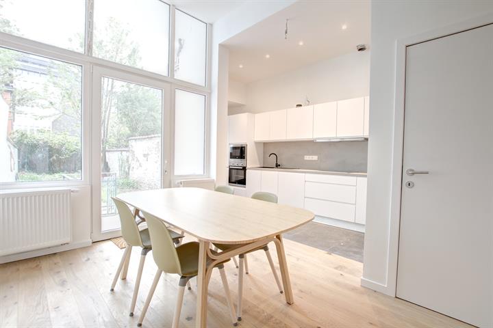 Rez-de-chaussée - à louer - 1040 Etterbeek