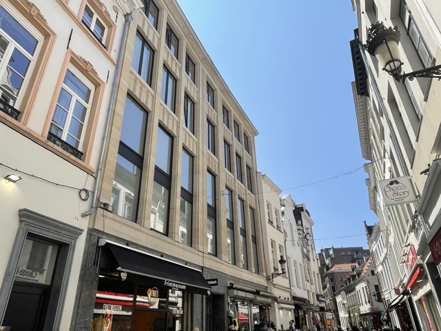 Flat - for sale - 1000 Bruxelles