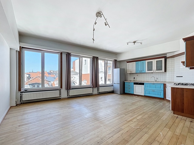 Flat - for sale - 1000 Bruxelles
