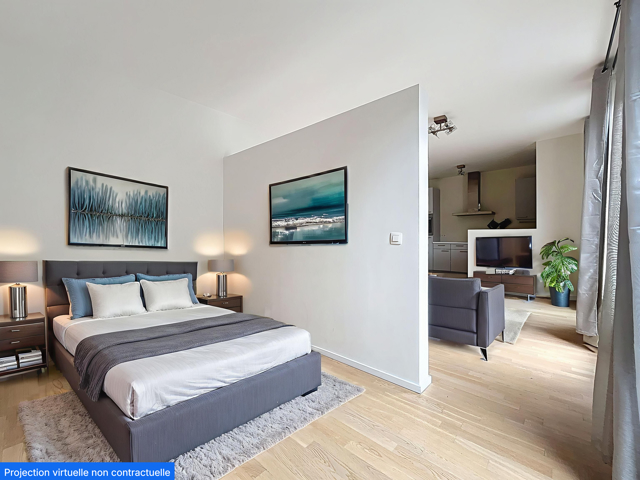 Appartement - te koop - 1000 Bruxelles