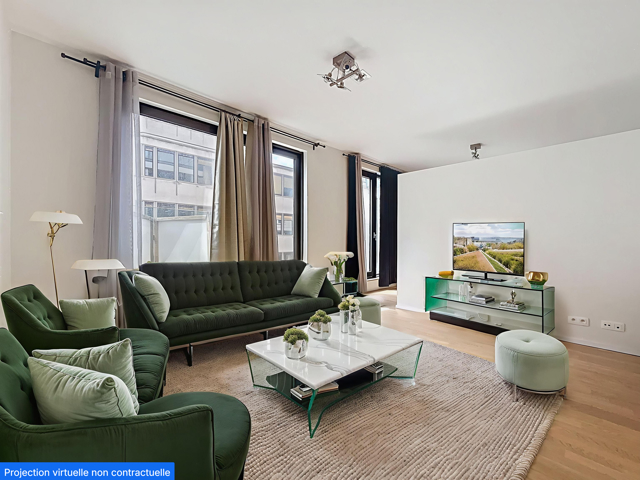 Appartement - te koop - 1000 Bruxelles