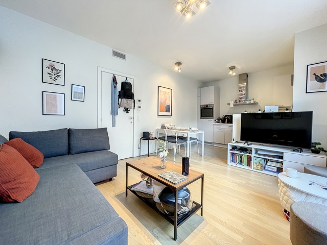 Appartement - te koop - 1000 Bruxelles
