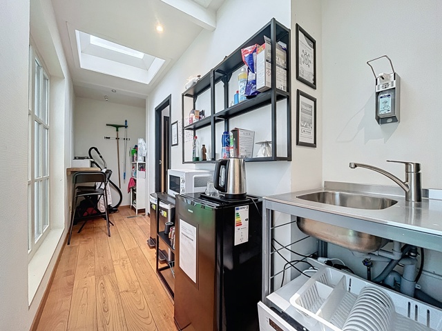 Individual shop - for sale - 1000 Bruxelles