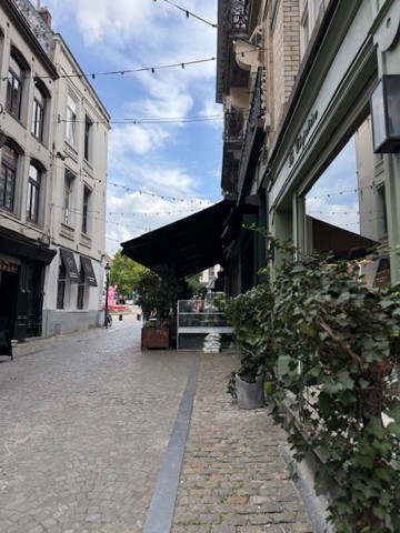 Individual shop - for sale - 1000 Bruxelles