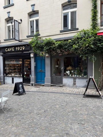 Individual shop - for sale - 1000 Bruxelles