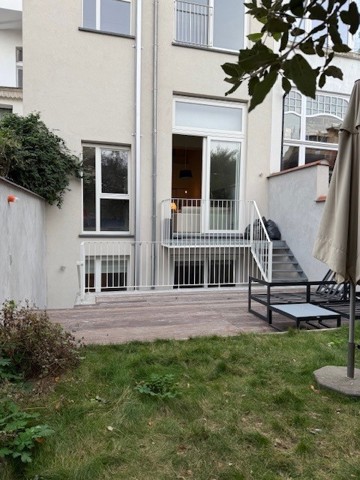 Duplex - à vendre - 1210 Saint-Josse-ten-Noode