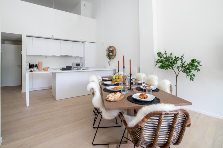 Duplex - à vendre - 1210 Saint-Josse-ten-Noode